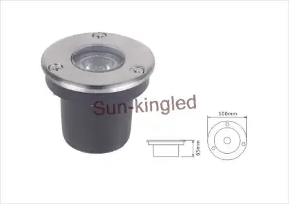 led underground light
