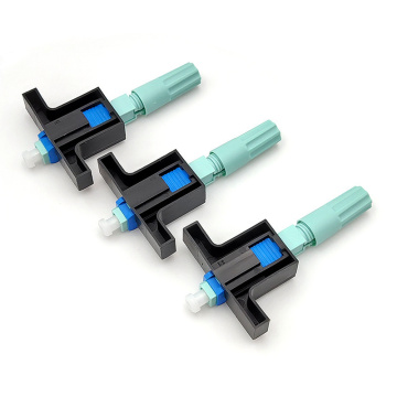 SC UPC APC Quick Wire Fiber Optic Connector