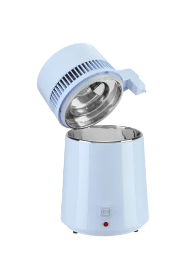 Plastic Water Distiller 304 Stainless Inner