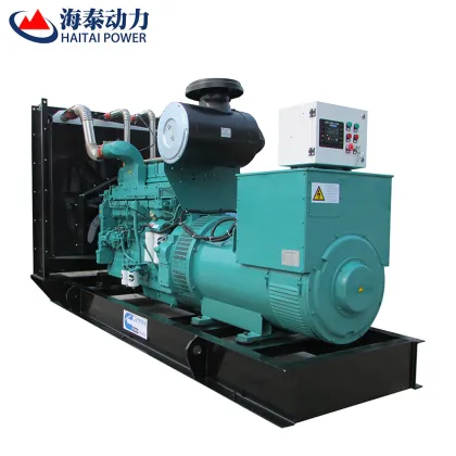High Performance Deutz TD226B-6D Diesel Generators