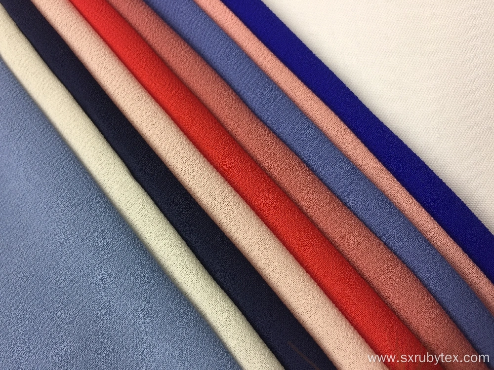 75D Polyester Chelsea Chiffon Fabric China Manufacturers Suppliers ...