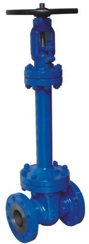 Bellow Seal Gate Valve