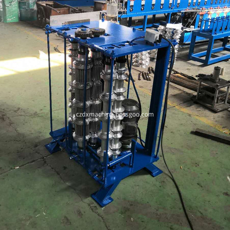 Roof Bending Machine
