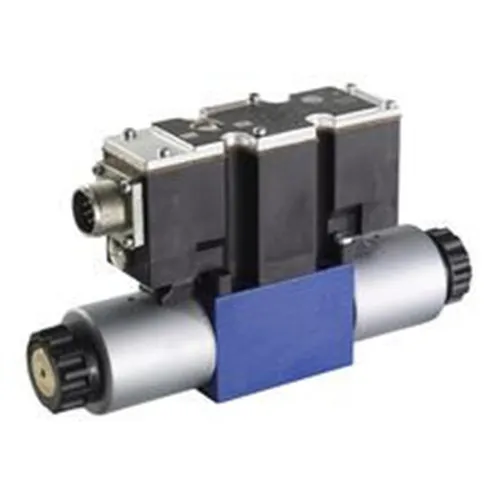 4/2 and 4/3 Proportional Directional Valves Direct Operated