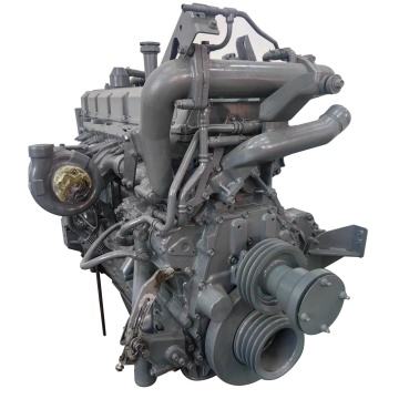 Isuzu 6UZ1-XDHAG-01-C3 Diesel Engine Assembly for Excavators