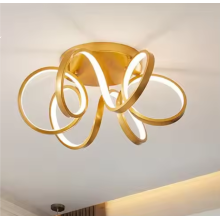 Modern Luxury and Simple Design Smart Home Lighting