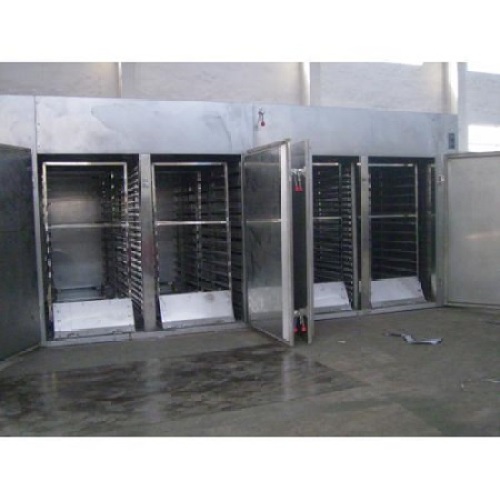 Industrial Hot Air Circulating Drying Oven Exported to Turkey