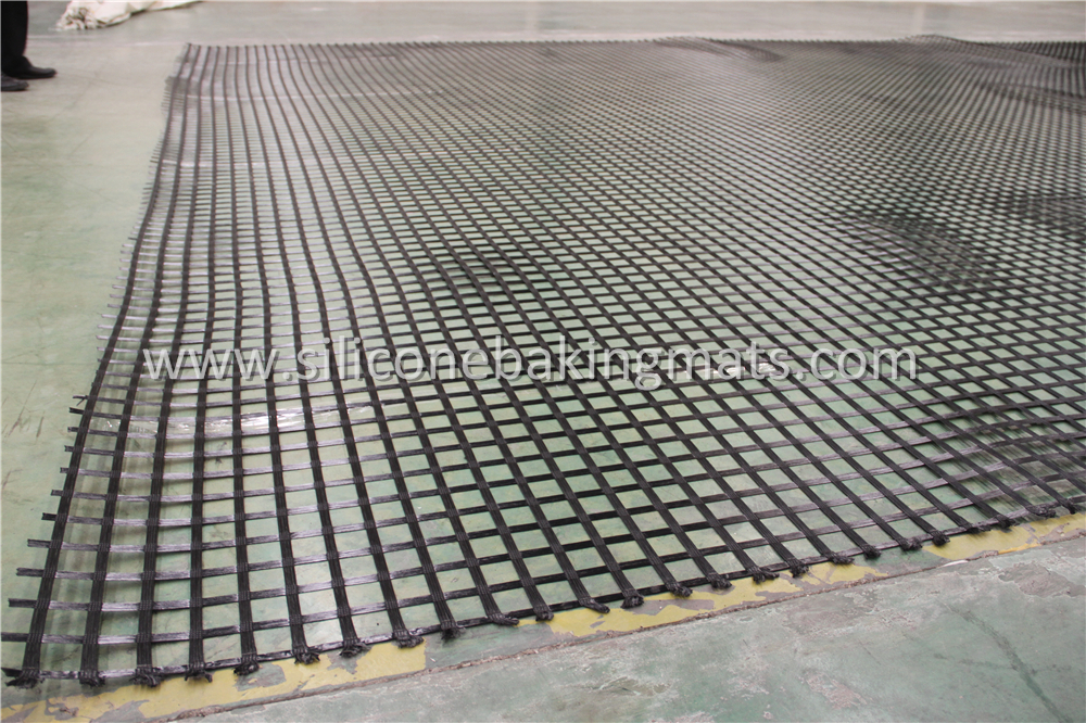 Polyester Geogrid Reinforcement