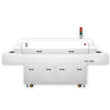 HC-R408 Bench Top SMT SMD Machine Reflow Oven
