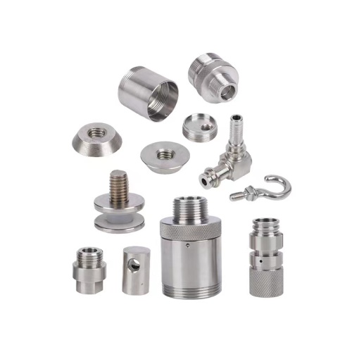 Aluminium CNC Usinage petites pièces