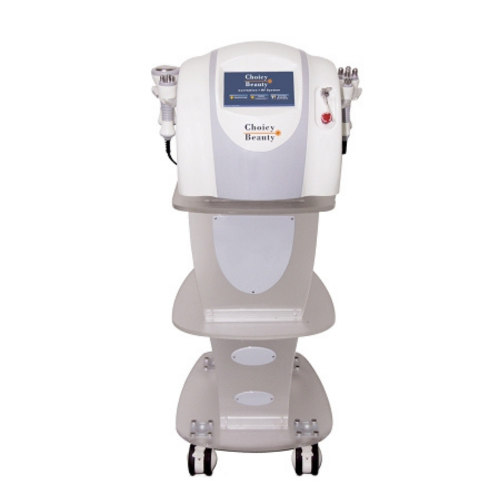 Cavitation Slimming Choicy Cavitation RF Slimming Machine Big RF Handles Manufactory