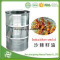 100% Pure Natural Organic Seabuckthorn seed oil