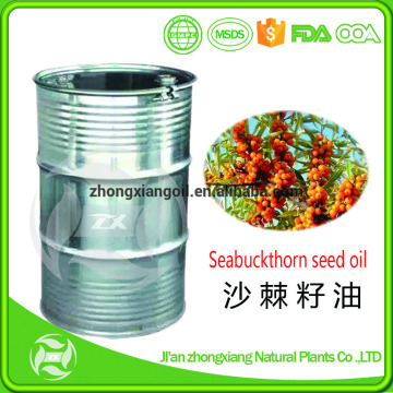 100% Pure Natural Organic Seabuckthorn seed oil