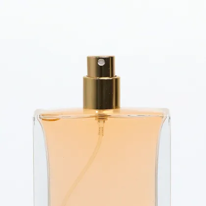 Spray Refillable Luxury Glass Empty Perfume Bottles