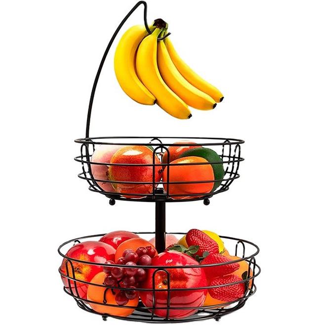 2 Tier Fruit Basket Jpg