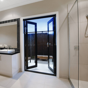 Wholesale French Doors: Aluminum Hinged Triple Glazed
