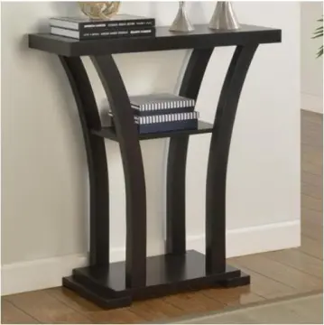 Affordable Distressed Console  Desk  Table