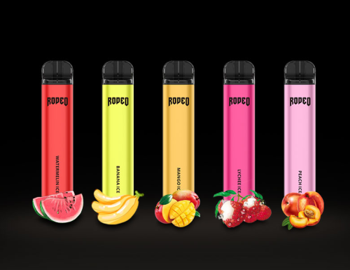 1000 Puff Rodeo Disposable Vape, High Quality 1000 Puff Rodeo Disposable  Vape on Bossgoo.com