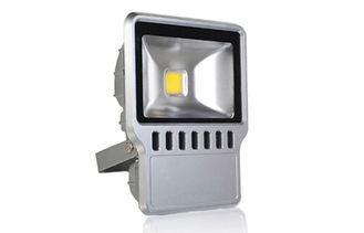 Energy Saving 100 Watt Waterproof LED Flood Light , Bridgel