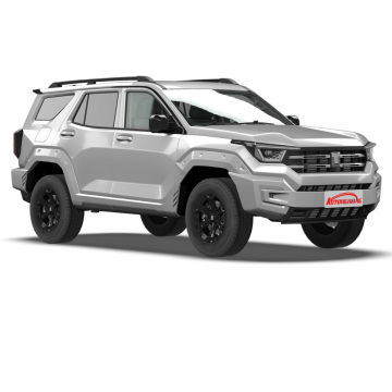 2024 Tank 400 Hi4-T City Edition Hybrid SUV - New Energy Vehicle 2.0T