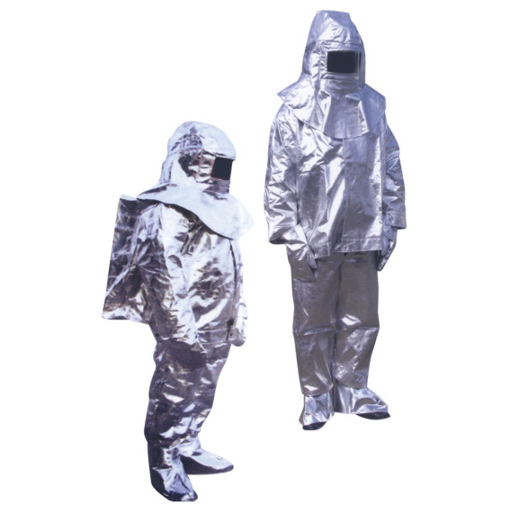 Fireman Protective Suit