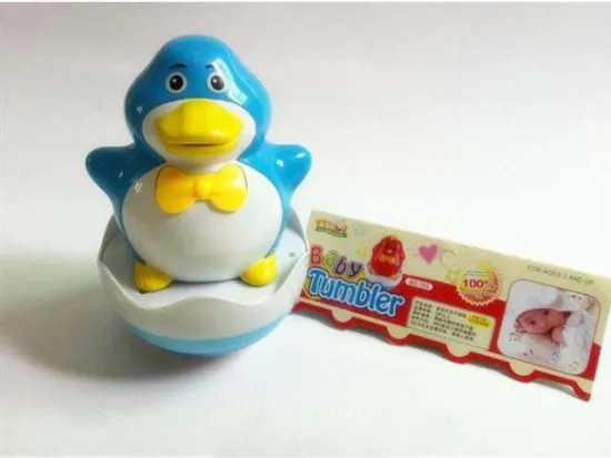 roly-poly W/Light Music