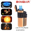 LT01Q603 Cigar Lighter Jet Obor Rumpai Rumpai Light