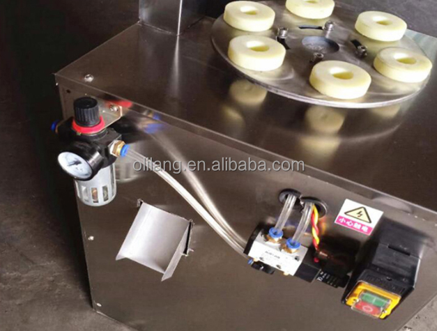 Energy Conservation Date Fruit Pitting Machine With Environmental ...