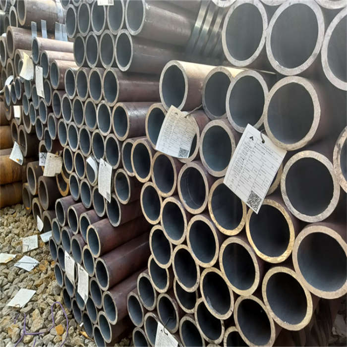 ASTM A387 أنبوب فولاذي سلس