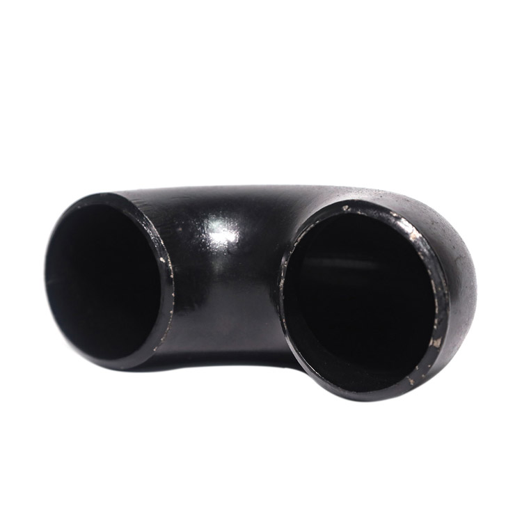 Carbon Steel Pipe Fittings 180Deg Elbow