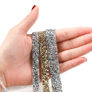 Whatstone Diamond Crystal Sticker: Harz -Strasssteine ​​für DIY -Kleidungsstücke und Taschendekoration
