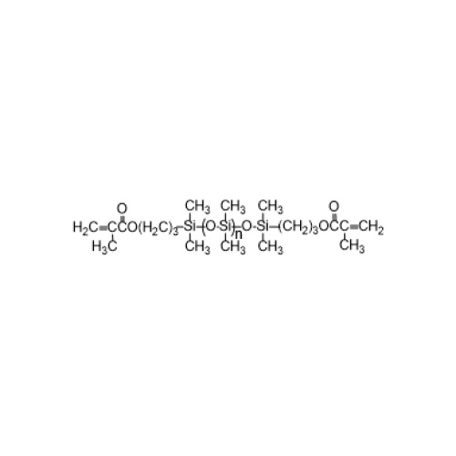 Methacryloxypropyl বন্ধ PDMS তরল