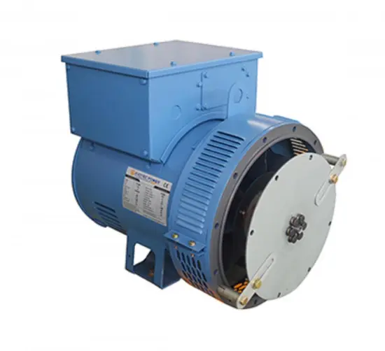 50HZ AC Synchronous Air-Cooled Generators