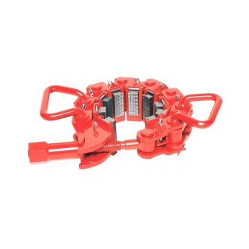 Wellhead Type MP Safety Clamps