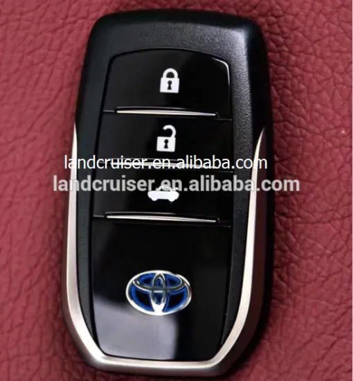 2008-2015 land cruiser /fj200 key cover, key cover board for land cruiser