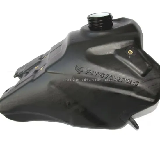 OEM Rotomolded Plastic Fuel Tanks for Motorcycles