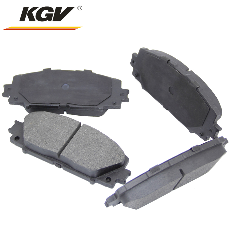 Auto Car Brake Pads D1184 for TOYOTA
