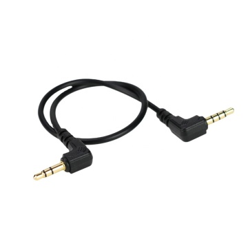 Werksgroßhandel 3,5 -mm -Audio -Jack -Adapterkabel: TRS zu TRRs für iPhone, Android und Videoaufzeichnung
