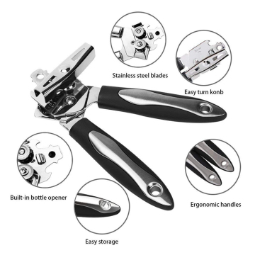 Professional Heavy Duty Manual Can Opener