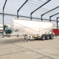 3 Axle Bulk Cement Trailer