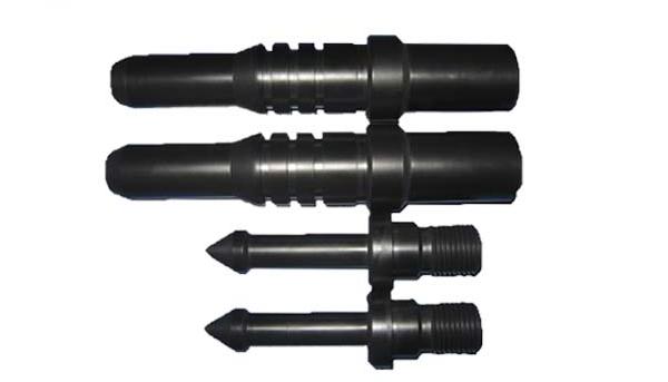 PEEK fishing head and sealing short