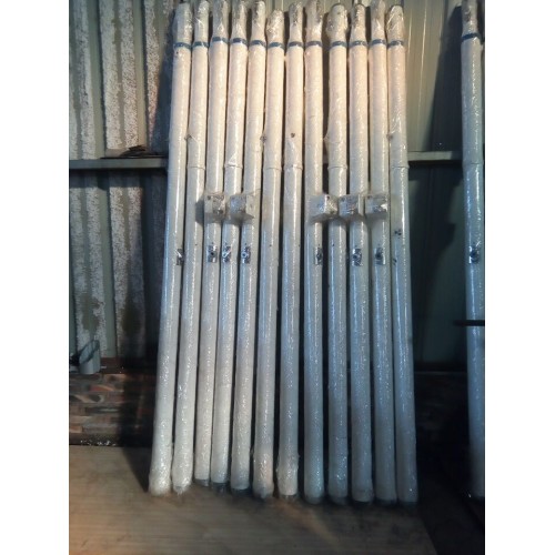 High-Quality Steel Volleyball Net Post for Competition