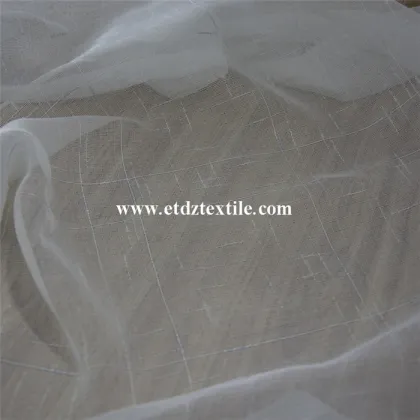 Popular Sheer Window Curtain