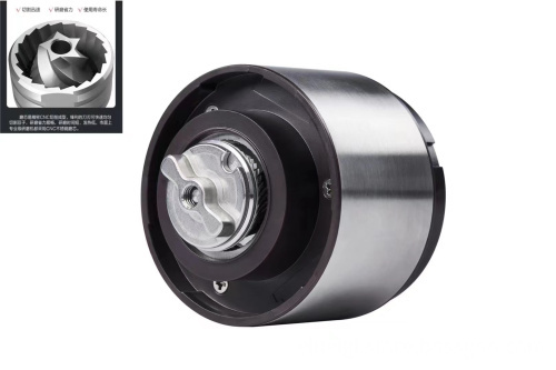 Electric Stainless Steel Coffee Grinders for Home Appliances