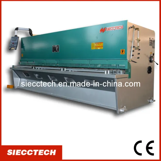 Guillotine Shear / Cutting Machine / Hydraulic Shear Machine (QC12Y-6X2500)