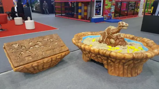 Archaeology Sand Table