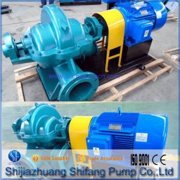 High Quality Horizontal Double Suction Split Pump