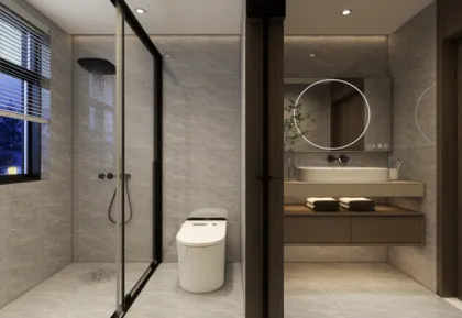 400*800 bathroom wall tiles