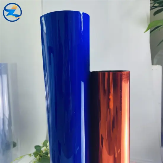 Plastic Pet Rigid Rolls for Egg Box