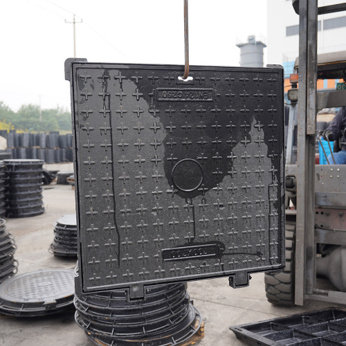 روکش آهنی انعطاف پذیر محکم برای ورودی تاسیسات زیرزمینی